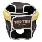 Fejvédő, Top Ten, Heritage, arcvédős, M