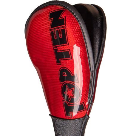 Box dupla pontütő, Top Ten, Glam, piros