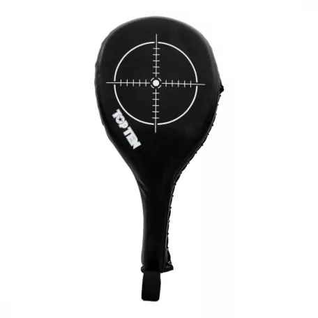 Box pontütő Target, Top Ten, 20x25cm célponttal