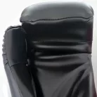 Semi-contact kesztyű, Saman, műbőr, fekete, XXL