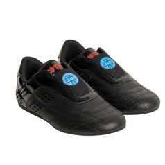   Küzdősport cipő, Top Ten, WAKO Kick-box, fekete, 33 méret