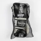 Boxing gloves, Saman, Colours, 1985, artificial leather, Black-white, 10 oz