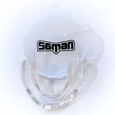 Fogvédő, Saman, Air, zselés, átlátszó, SR