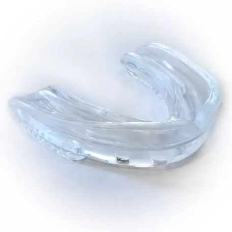 Mouth Protector, Saman, Air, gel, transparent, SR méret