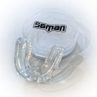 Mouth Protector, Saman, Air, gel, transparent, JR méret