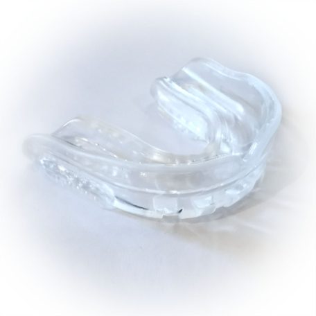 Mouth Protector, Saman, Air, gel, transparent, JR méret