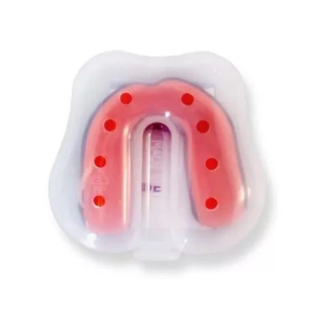 Fogvédő PRO, fekete/narancs, felnőtt