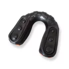 Fogvédő PRO, fekete/narancs, felnőtt