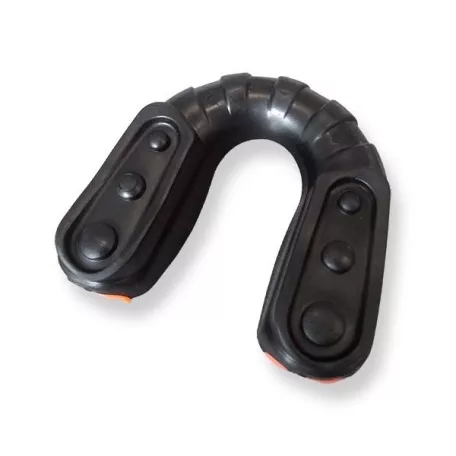 Fogvédő PRO, fekete/narancs, felnőtt