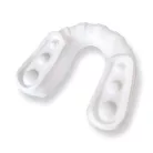 Fogvédő PRO, fehér/kék, felnőtt