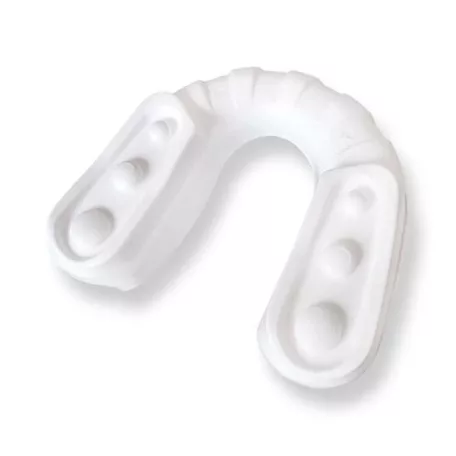 Fogvédő PRO, fehér/kék, felnőtt