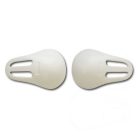 Mellvédő, Cool Guard, Super Betét, műanyag, fehér, XL