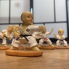 Szobor, Karate baba 2