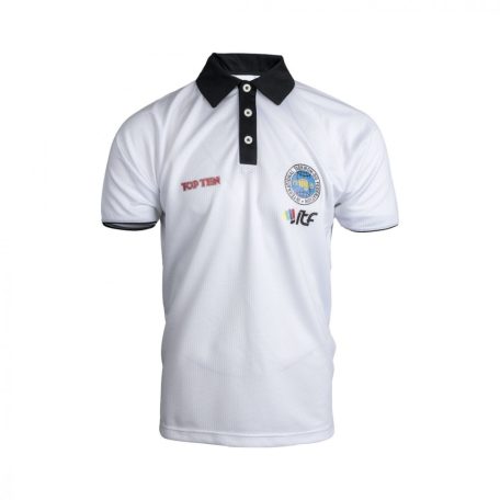 T-shirt, Hayashi, WKF, red, M méret