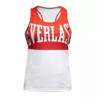 Box trikó, Everlast, Laly Tank, női, Piros-fehér szín, L méret