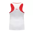 Box trikó, Everlast, Laly Tank, női, Piros-fehér szín, L méret