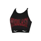 Sport top, Everlast, Duran, fekete-piros, S méret