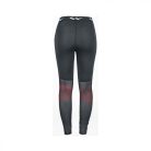 Fitness nadrág, Everlast, Leonard, női, fekete-piros, XS méret