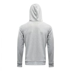 Kapucnis pulóver, Everlast, Kobe, férfi, szürke, M méret