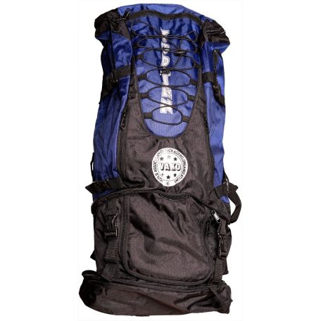 Backpack, Top Ten, Giant WAKO, blue-black