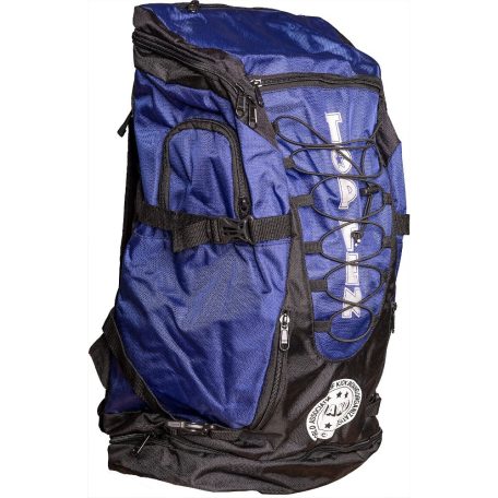 Backpack, Top Ten, Giant WAKO, blue-black