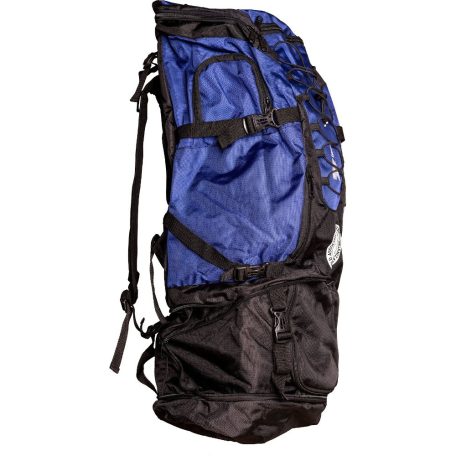 Backpack, Top Ten, Giant WAKO, blue-black