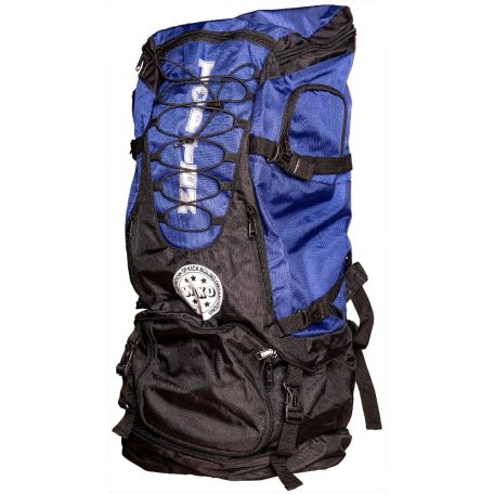 Backpack, Top Ten, Giant WAKO, blue-black