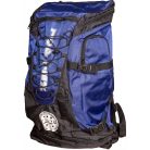 Backpack, Top Ten, Giant WAKO, blue-black