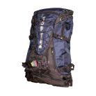 Backpack, Top Ten, Giant, ITF, black-dark blue