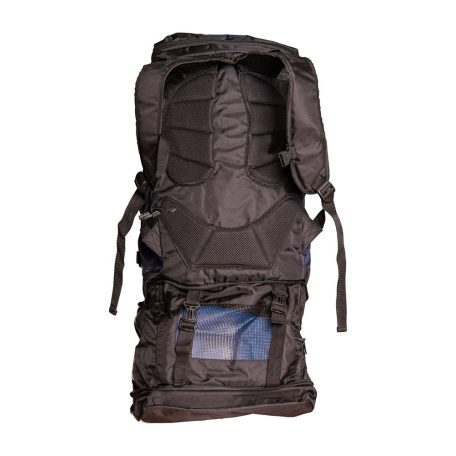 Backpack, Top Ten, Giant, ITF, black-dark blue