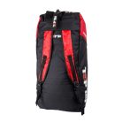 Sportsbag-backpack, Top Ten, UFA, 75x30x35 cm, black-red