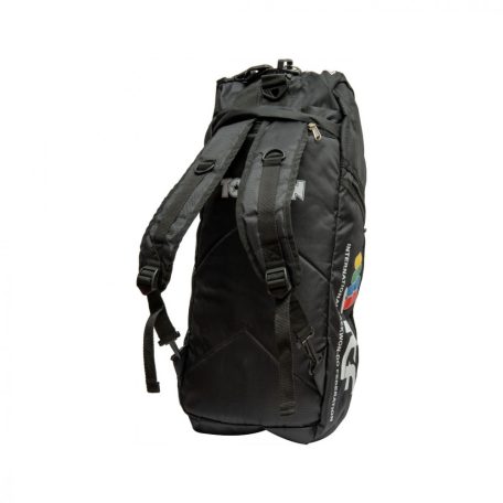 Backpack-Sportsbag-Dufflebag combination “ITF” Nero, 67 cm méret
