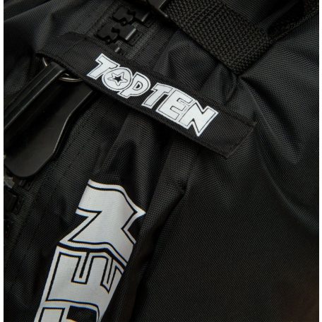 Backpack-Sportsbag-Dufflebag combination “ITF” Nero, 67 cm méret