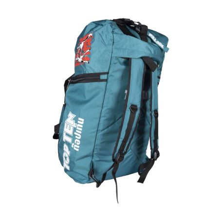 Sporttáska, Top Ten, Kombi, Aisun, IFMA, Kékeszöld szín, 67 x 36 x 33 cm méret