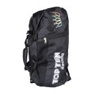 Sporttáska, Top Ten, Kombi, Aisun, IFMA, Fekete szín, 55 x 29 x 27 cm méret