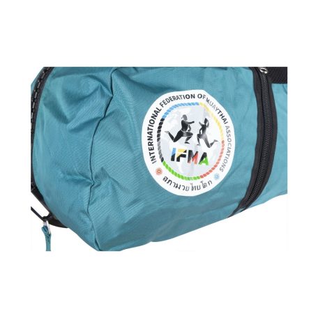 Sporttáska, Top Ten, Kombi, Aisun, IFMA, Fekete szín, 67 x 36 x 33 cm méret