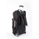 Bag, Hayashi,Trolley Deluxe Travel, black-red