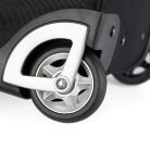 Bag, Hayashi,Trolley Deluxe Travel, black-red