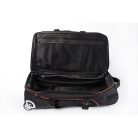 Bag, Hayashi,Trolley Deluxe Travel, black-red
