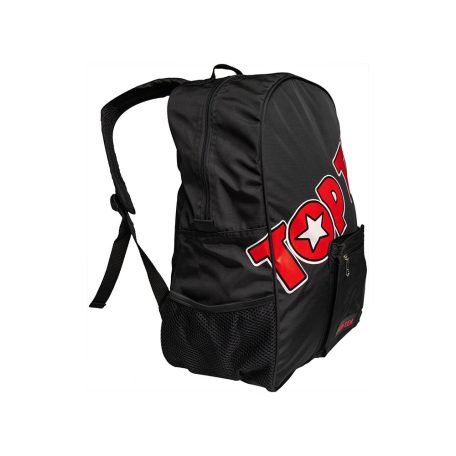 Backpack, Top Ten, black
