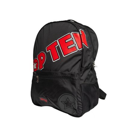 Backpack, Top Ten, black