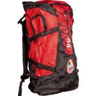 Backpack, Hayashi, Giant WKF, red-black