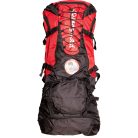 Backpack, Hayashi, Giant WKF, red-black