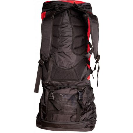 Backpack, Hayashi, Giant WKF, red-black