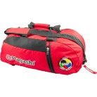 Backpack-Sportsbag-Dufflebag combination WKF, red, small, 55 x 29 x 27 cm méret
