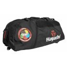 Backpack-Sportsbag-Dufflebag combination “WKF”, small, 67 x 36 x 33 cm méret
