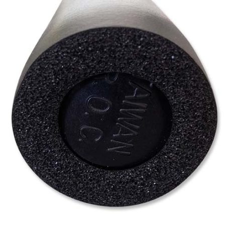 Nunchaku, GYAKORLÓ, szivacs, láncos, sárkányos, fekete