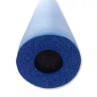 Nunchaku, GYAKORLÓ, szivacs, zsinóros, sárkányos, kék