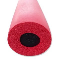 Nunchaku, GYAKORLÓ, szivacs, zsinóros, sárkányos, piros