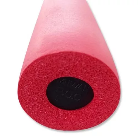 Nunchaku, GYAKORLÓ, szivacs, zsinóros, sárkányos, piros